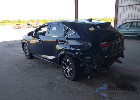 2016 Lexus Nx 200T F Sport from USA, damaged, VIN JTJBARBZ2G2088504